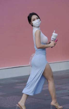 小盛夏长大了