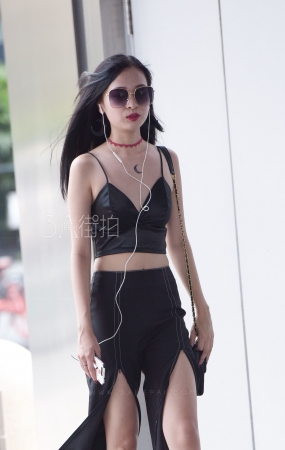 2263-1墨镜美女-12P