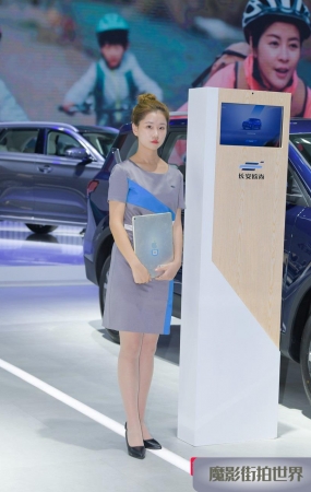 这个展台，每一个都如此清纯3A1500[487M]