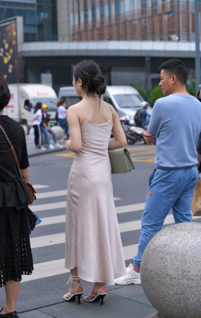 身材真棒