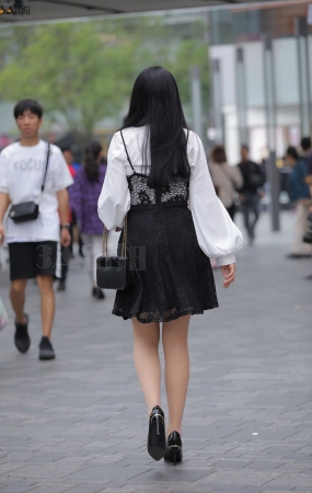 美丽动人的肉丝美腿高跟【已补原图】-14P