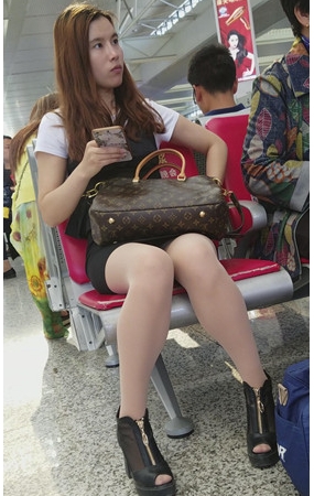 肉丝女孩