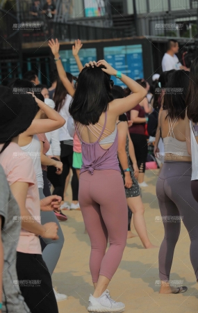 跳的好开心