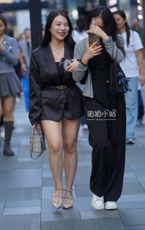 美腿