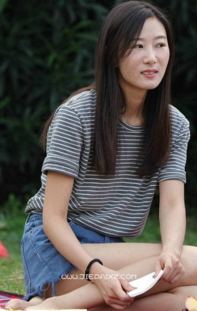 秀气的妹子