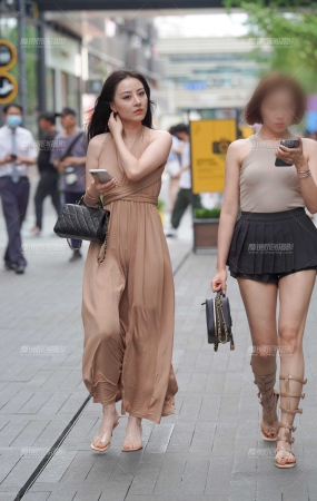 气质美女