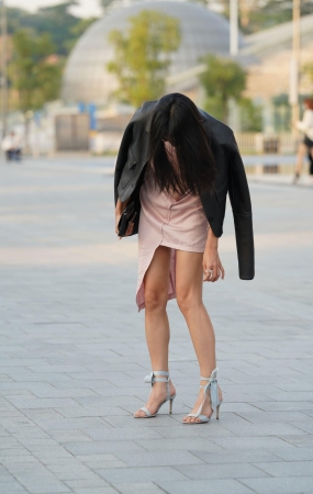看什么呢