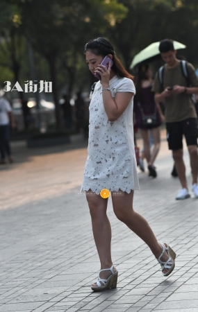 时尚美女-8P