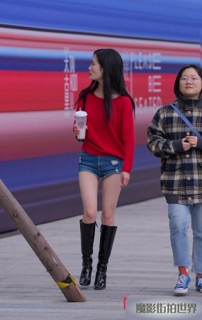 美腿热裤美女MJ2000[1.86G]