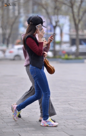 时尚美丽闺蜜-10P