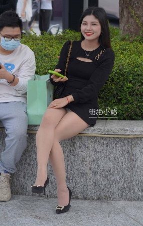 肉S美眉