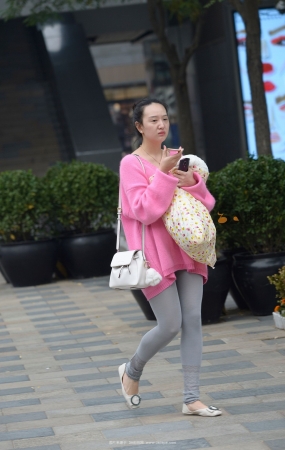 粉女郎 舒服养眼-10P