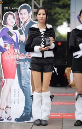 肉丝showgirl-16P
