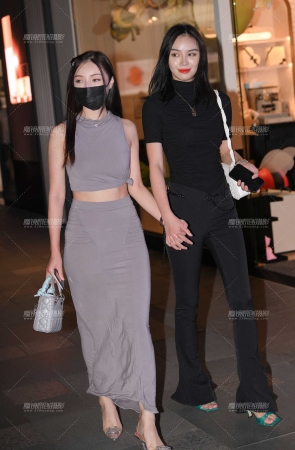 美美哒小姐姐