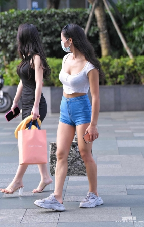 紧致热裤 21-07-27-45