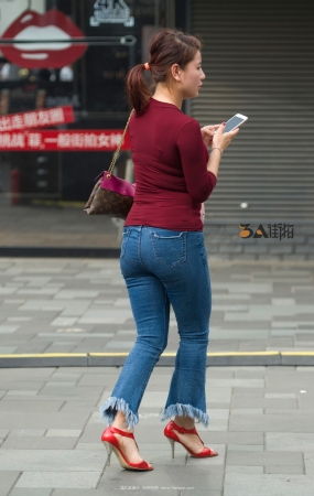 丰满少妇-20P