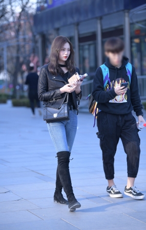 紧牛小仙女