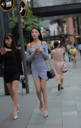 时尚美女