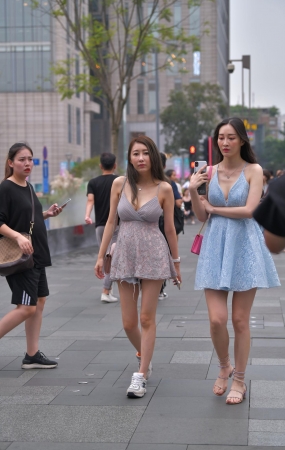 我拍得好开心