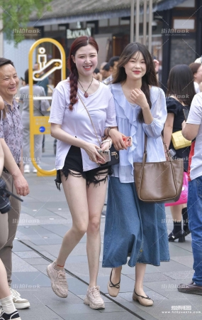 黑热裤大长腿 23-05-14-84