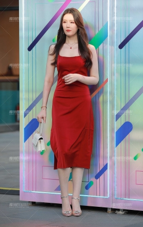 高挑气质小姐姐