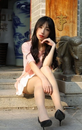 好甜啊