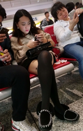 漂亮美女