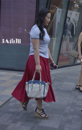 时尚潮女一组-8P