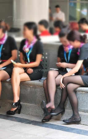 好多丝袜美腿-8P