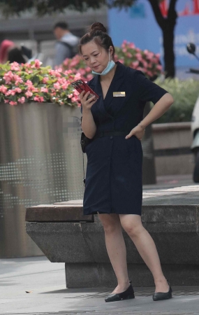 职业装