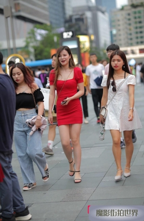 红裙美腿3A1833[250M]