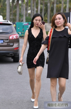 包屯裙高跟丝袜3A3979[137M]