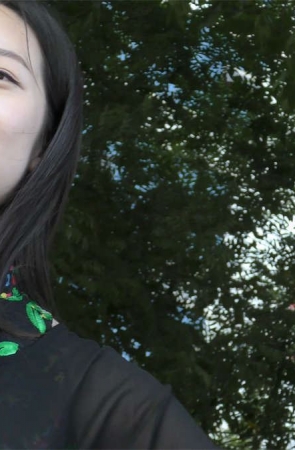 大爱清秀高挑美女的凉拖美足