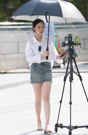 23919-5=96/肤白貌美的女子，小仙女～【套图➕视频】 13P