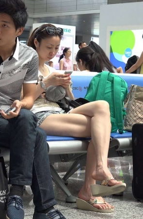 4K – 白皙长腿美眉 [1.13 GB/MP4]