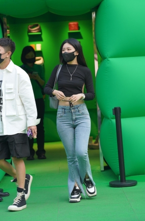 身材还是很棒的