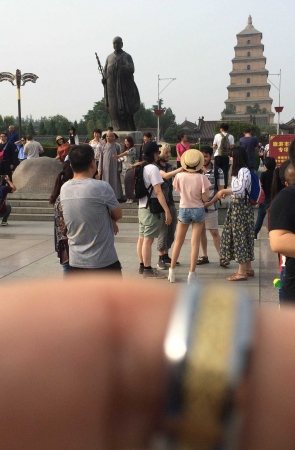 第六届当头第一帖：魔鬼身材小短裤