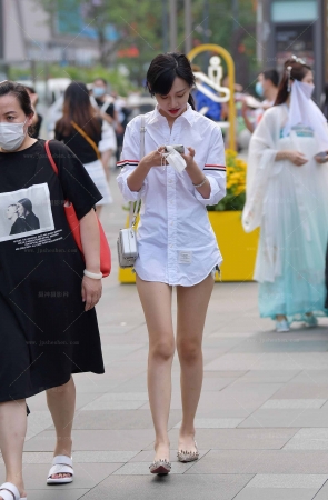 性感热裤美女大白腿/240726-4-31 14P