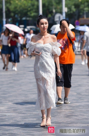 长裙美女仙气飘飘MJ1587[787M]