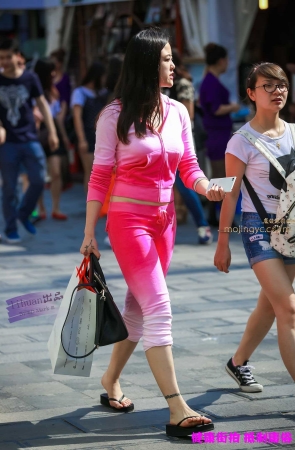 李欢原创——–运动裤，霸气纹身（16P）