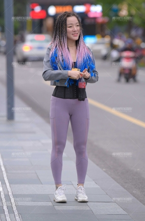 小姐姐驳这种头发好看吗？