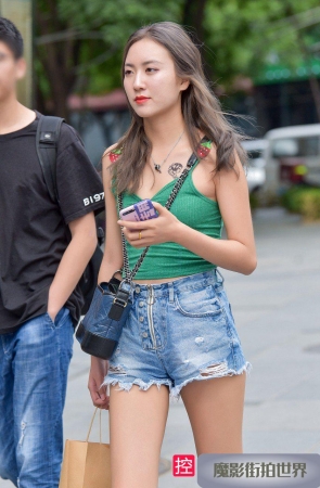 长腿热裤美女MJ1289[1.06G]