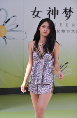 黑色内衣秀 21-03-08