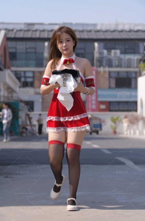 [一始专区] 圣诞美眉-puls