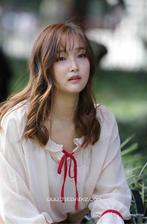 青春少女颜值爆表