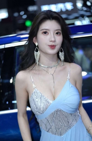 魅力性感车模 [205P-3.77GB]