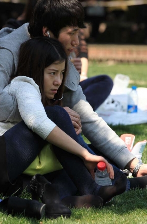 No143 长发MM的玲珑黑丝小脚