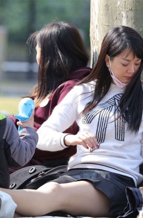 No704 美腿、细足、超薄长丝，带你入胜境 第1套