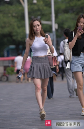 摇曳的裙摆MJ1286[683M]