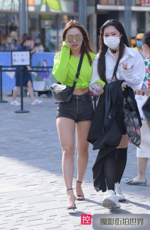 黑色热裤小姐姐MJ554[712M]